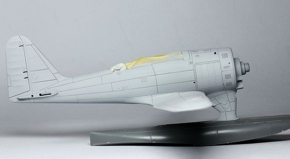 (长谷川19196)1/48三菱f1m2 零式水上观测机