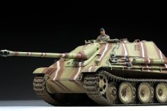 （威龙 6393）猎豹坦克歼击车后期型