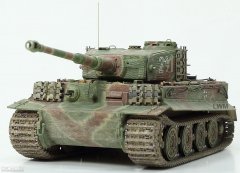 Tiger I #211，SS102，Normandy 1944