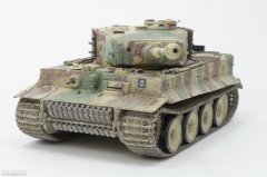Tiger I#331,ss101,La France 1944