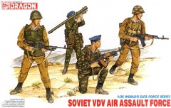 【威龙 3003】苏联VDV空军部队板件图和说明书
