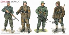 【威龙 6704】德国党卫军掷弹兵1944—1945评测