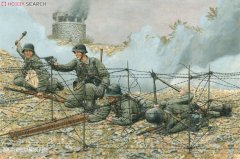 【威龙 6538】德国山地掷弹兵1941年板件图和说明书