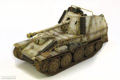 德国黄鼠狼3M型坦克歼击车（威龙）
