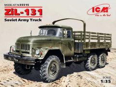 【ICM 35515】苏联吉尔131/ZIL-131运输卡车评测