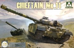【三花 2026】英国酋长主战坦克MK11评测