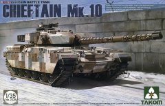 【三花 2028】英国酋长主战坦克MK10评测