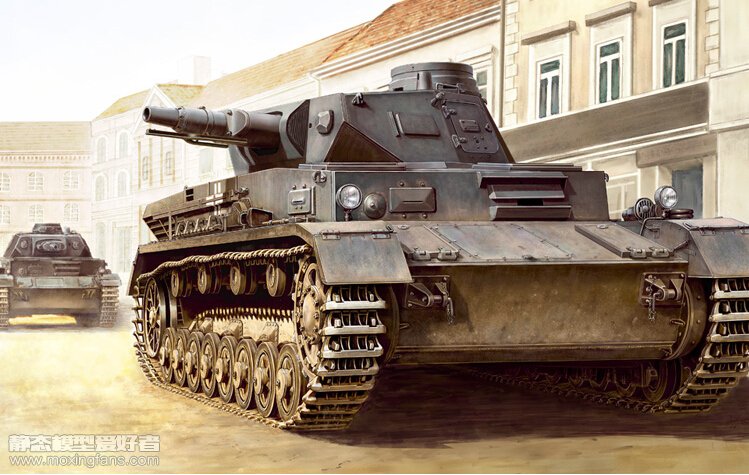 二战德军“军马”-Panzer-Ⅳ型(四号)坦克小号手淘宝品牌店即将上线！