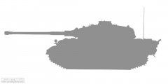 【MENG】德国虎王重型坦克