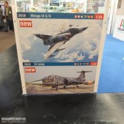 2016纽伦堡模型展--伊达雷利（Italeri）篇