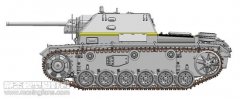 【威龙 6838】苏联SU-76i自行反坦克炮（Smart Kit）
