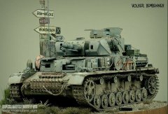 Panzer IV Ausf.E Vorpanzer--四号坦克E型