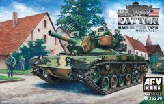 【AFV 35230】1/35美国M60A2主战坦克