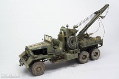 Ward La rance M1A1 66 Heavy Wreaker--沃德朗斯装甲回收车