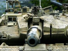 Merkava 3D--梅卡瓦3D主战坦克（1/16）