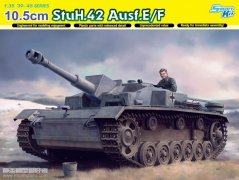 【威龙 6834】1/35德国10.5cm StuH.42 Ausf.E/F突击榴弹炮预定单