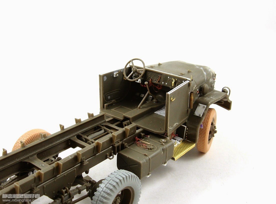 m35 guntruck wzu 23-2--m35武装卡车(2)