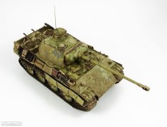 Panther Ausf.D（威龙）