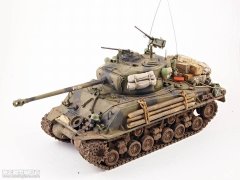 1/35 M4A3E8狂怒（爱德美）