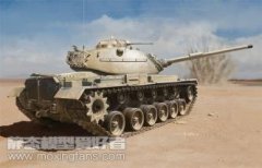 【威龙 3567】1/35 以色列国防军马加奇3型主战坦克预订单