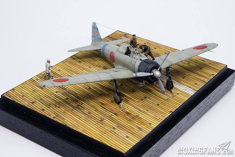 mitsubishi a6m reisen zero(zeke)--零式战斗机作品两则(2)