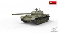 【MINIART 37003】新品：1/35 苏联T-54-1中型坦克宣传视频