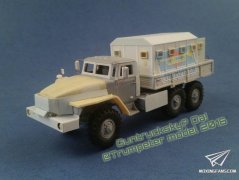 【小号手】Guntrucksky--新卫星上天