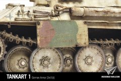 【福利】虎道模型TANKART 1 GERMAN ARMOR (3rd Ed)到货，特价销售中！