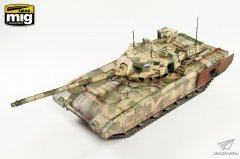 1/35 T-14 Armata（红星）