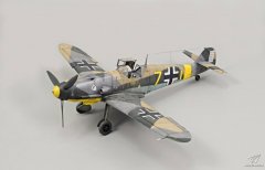 1/48 Bf 109F-4战斗机（牛魔王）