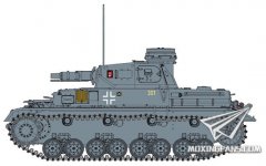 【威龙 6873】新品：1/35 德国四号坦克D型（Smart Kit）