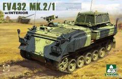 【三花 2066】新品：1/35 英国FV432 Mk.2/1装甲车