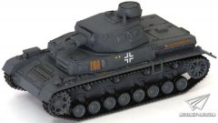 【威龙 60693】新品：1/72 四号坦克D型完成品预订单