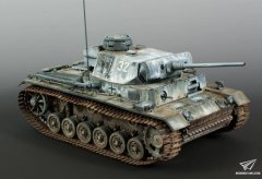 1/35 三号坦克L型（威龙）