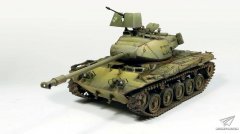 1/35 斗牛犬轻型坦克（AFV）