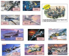【威龙】1/48 战机赠德军活动