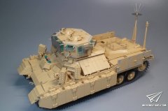 【TIGER MODEL 4624】1/35以色列纳吉马乔恩重装甲运兵车狗屋早期型素组评测