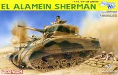 【威龙 6447】二战英军M4谢尔曼中型坦克阿拉曼战役板件图和说明书（再版）