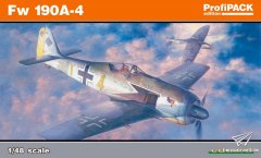 【牛魔王 82142】1/48 德国Fw 190A-4战斗机豪华版开盒评测