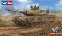 【HOBBYBOSS】新品：1/35 南非号角主战坦克