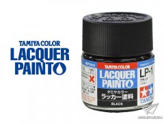 【田宫】新品：Lacquer Paint系列新油漆
