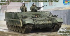 【小号手 09549】新品：苏联BMO-T重型装甲运兵车