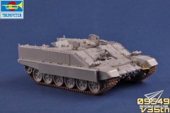 【小号手 09549】1/35 苏联BMO-T重型装甲运兵车官方素组图更新