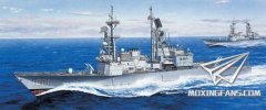 【威龙 1067】新品：1/350 台湾基隆级驱逐舰