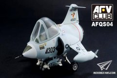 【AFVCLUB AFQS04】新品：Q版F-104战斗机台湾特别版