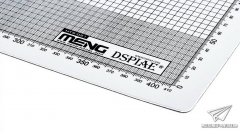 【MENG MTS-021】新品：模型专用切割垫
