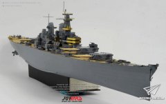 【JOY YARD HOBBY】1/350 密苏里号战列舰最新试模照更新