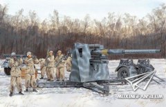 【威龙 6923】新品：1/35 德国88mm FlaK 36/37高射炮(2in1)