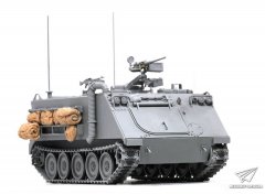 【威龙 3608】1/35 以色列M113装甲运兵车赎罪日战争官方素组图更新