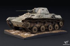 1/35 T-60轻型坦克（MINIART）